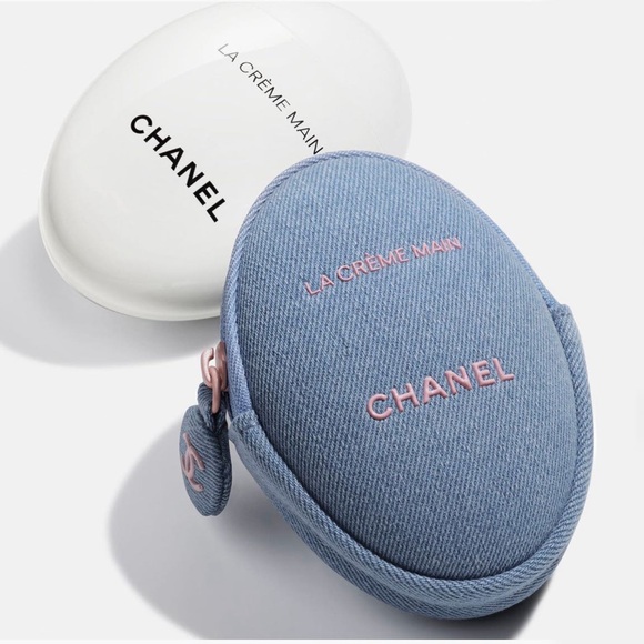 New Chanel Denim La Creme Main - Spring 2026 - Picture 3 of 8